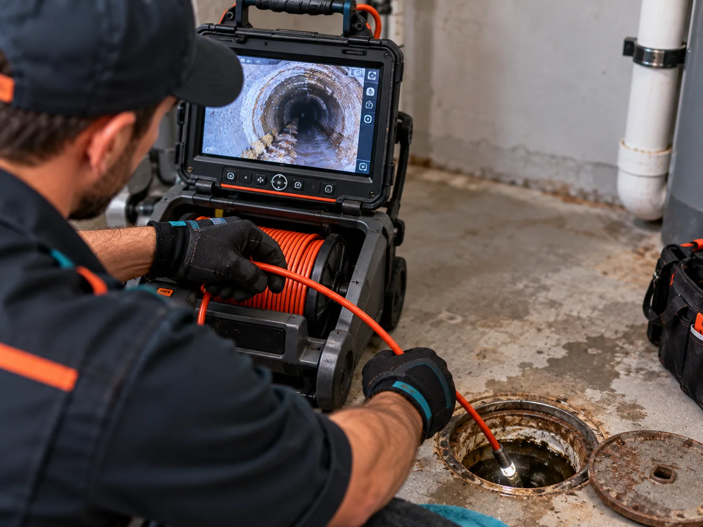Clogged Drain Service company in Newbury, MA